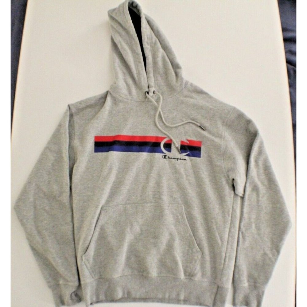 Vintage Champion Hoodie Size M
